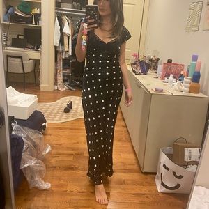 COPY - Free People Butterfly Babe Maxi Dress